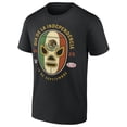 thumbnail image 2 of Men's Black AAA D-a de la Independencia T-Shirt, 2 of 4