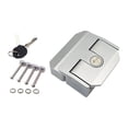thumbnail image 3 of Cerradura para Caja de Herramientas, Cerradura para Caja de Distribución Eléctrica con Tornillos M5*40, Cerradura para Gabinete para Cajas de Herramie interior argentino, 3 of 8