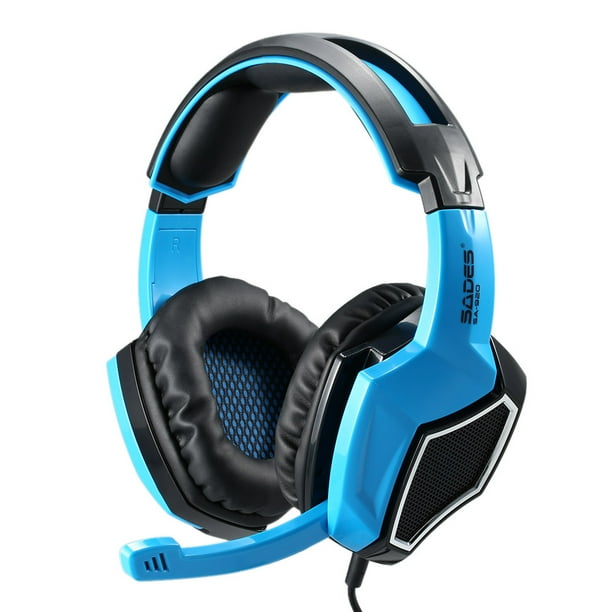 SADES SA920 Gaming Headset with Mic 3.5mm Multifunctional Stereo