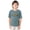 Heritage Blue, variant on Boy's Graphic Short Sleeve T-Shirt, Sizes 4-18 & Husky