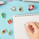 thumbnail image 4 of Minigomas de borrar ANGOLIO Christian Christmas, 60 unidades, 4 of 6