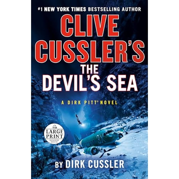 Pre-Owned Clive Cussler's the Devil's Sea (Paperback) 0593501233 9780593501238