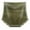 Green3, variant on Lmnyox Hip Lift Briefs for Women Comfortable High Waist Underwear Breathable Full Coverage Stretchy Panties