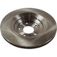 thumbnail image 5 of New Vented Brake Disc Compatible With Audi A6 Quattro Base 6 Cyl 3.0L A6 Quattro Avant 6 Cyl 3.0L A6 Quattro Base 8 Cyl 4.2L 2005-2011 By 34320G 60073039 850119 900684 34320 45451, 5 of 5