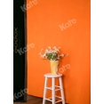 thumbnail image 5 of Kate 5ft×7ft Solid Orange Backdrop Portrait Background for Photography Studio, 5 of 5