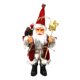 thumbnail image 2 of Árboles De Navidad Lindo Muñeco De Papá Noel De Navidad Decoración De Juguetes Para El Hogar Para Estanterías Ventanas Coches seitruly HA043951-05, 2 of 6