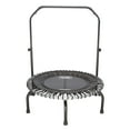 thumbnail image 1 of JumpSport 350i 39" Fitness Trampoline & Handle Bar w/ 30 Adjustable Bungees, 1 of 7