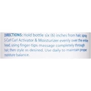 Luster’s SCurl No Drip Activator & Moisturizer 8 Oz, Pack of 3