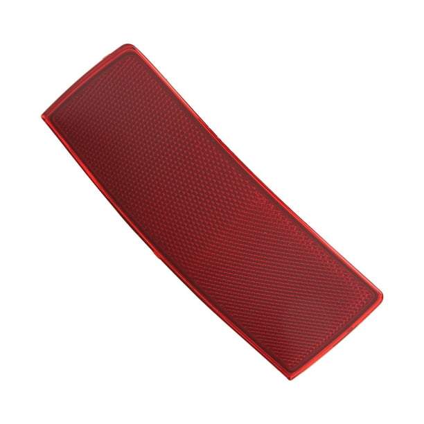 Reflector De Parachoques Trasero BuyWeek Para MERCEDES-BENZ X204