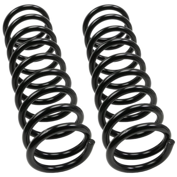 MOOG Chassis Products Coil Spring Set