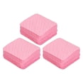 thumbnail image 2 of Lint Free Nail Wipes Soft Absorbent Cotton Pads, Prevents Clogging, Effective Cleaning, Multi Specification Design, 2 of 8