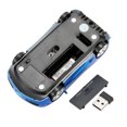 thumbnail image 4 of Amdohai 2.4GHz Wireless Racing Car Shaped Optical USB /Mice 3D 3 Buttons 1000 DPI/CPI for PC Laptop Desktop, 4 of 7