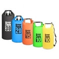 thumbnail image 4 of Storage bag,/ 30l Roll River Waterproof 15l / 20l / 15l / Waterproof Water / 20l / 20l / 30l Water Roll 10l / 15l Saante Rookin, 4 of 7