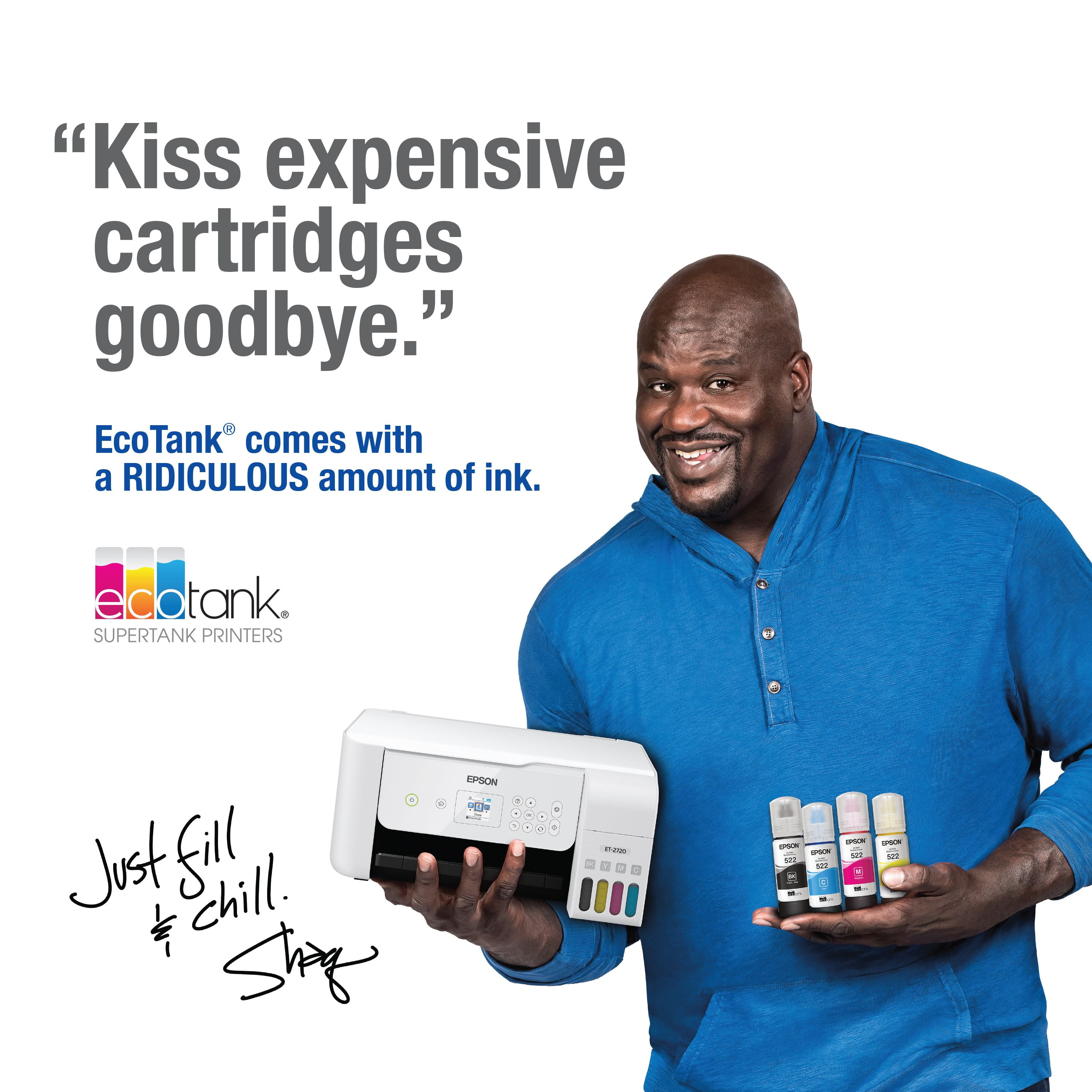 walmart ecotank printer