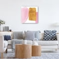 thumbnail image 3 of Cuadro Decorativo | Fine Art Tj | Rubor De Oro I Por Lanie Loreth - 99 x 99 cm, 3 of 4