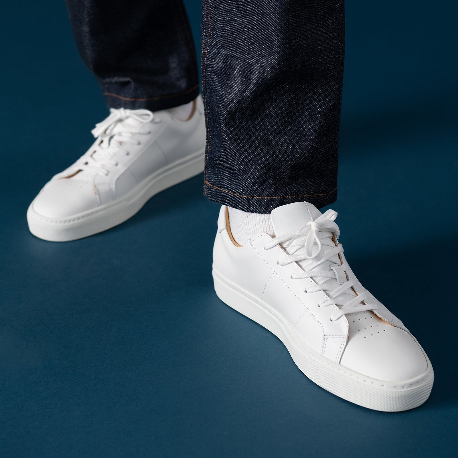 Greats - The Royale 2.0 - Cuoio - Men's Shoe – GREATS