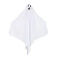 thumbnail image 2 of sunsanly Halloween Hanging Ghost Spooky LED Light Up Battery Operated Flying Ghost Outdoor Decoration for Haunted House Party Prop, 2 of 8