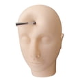 thumbnail image 2 of Modelo de cabeza de maniquí de pestañas, cabeza de maniquí de pestañas, extensión de pestañas profesional, cabeza de maniquí, práctica de cabeza, tecnología innovadora, 2 of 8