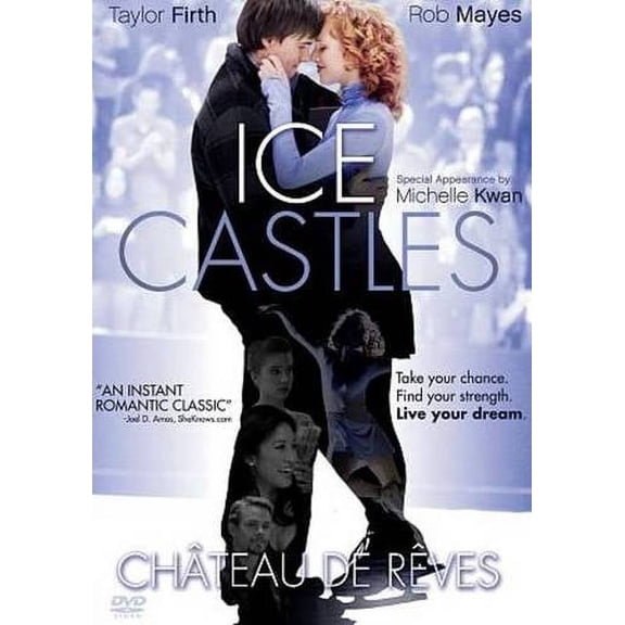 ICE CASTLES [DVD] [CANADIAN]
