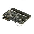 thumbnail image 2 of cablecc IDE 100 133 DVD CD to Two Serial SATA 7PIN Adapter Converter for Hard Disk Drive, 2 of 4