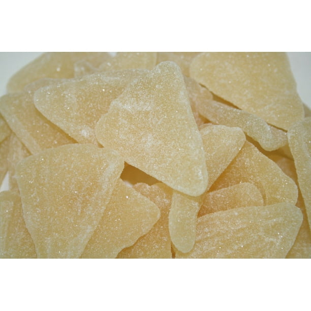 BAYSIDE CANDY HARIBO GUMMI GRAPEFRUIT, 2LBS