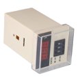 thumbnail image 4 of Digital LCD Temperature Controller 220V AC with E-Type Thermocouple - 0-399℃ Range, Relay Output for Industrial Heating Applications (Model XMTD-2001), 4 of 5