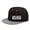 Gray-black, variant on Locally Hated Embroidered Patchwork Trucker Cap Adjustable Unisex Snapback, Attitude Essential