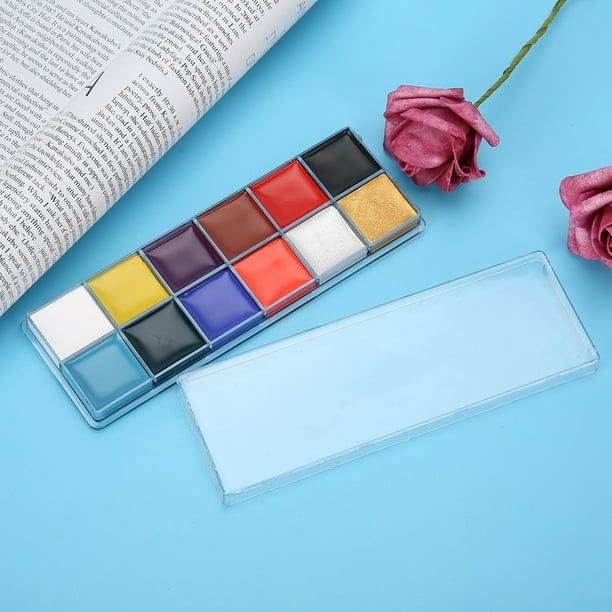 Grease Paint Gentle Face Body Painting Cheeks And Lips For Makeup