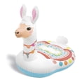 thumbnail image 1 of Flotador Salvavidas Llama Inflable Adulto Niño Alberca Intex 57564NP, 1 of 4