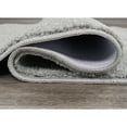 thumbnail image 7 of Garland Rug Gramercy Washable Bath Rug Set, 2-Piece (20"x34" & Contour Rug) Silver, 7 of 7