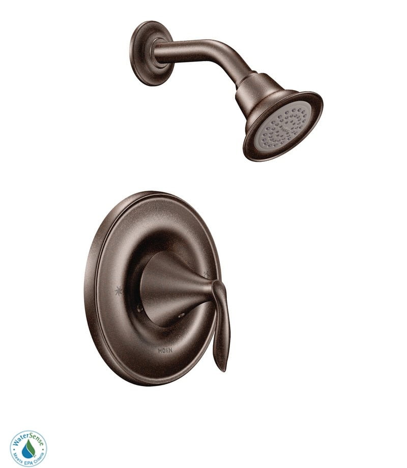 Moen T2132eporb Eva Single Handle Posi Temp Pressure Balanced