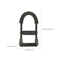 thumbnail image 3 of Adjustable Spring Wrist Strengthener for Men, Heavy Duty Grip Trainer for Forearm and Hand Muscle, Home Fitness Equipment, 3 of 9