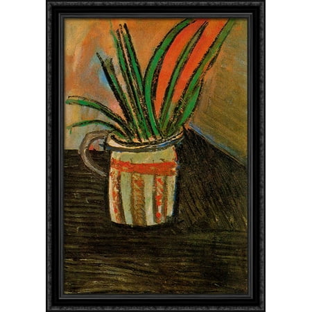 exotic flowers 28x40 large