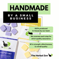 thumbnail image 3 of Day and Night Aromatherapy Shower Steamers Gift Set - Shower Bombs Made in the USA - Relaxation Gift for Women - Lavender Shower Steamers for Women - Eucalytus Shower Steamer - Self Care Gift, 3 of 6
