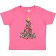 thumbnail image 3 of Inktastic We Wish You A Merry Christmas Boys or Girls Toddler T-Shirt, 3 of 5
