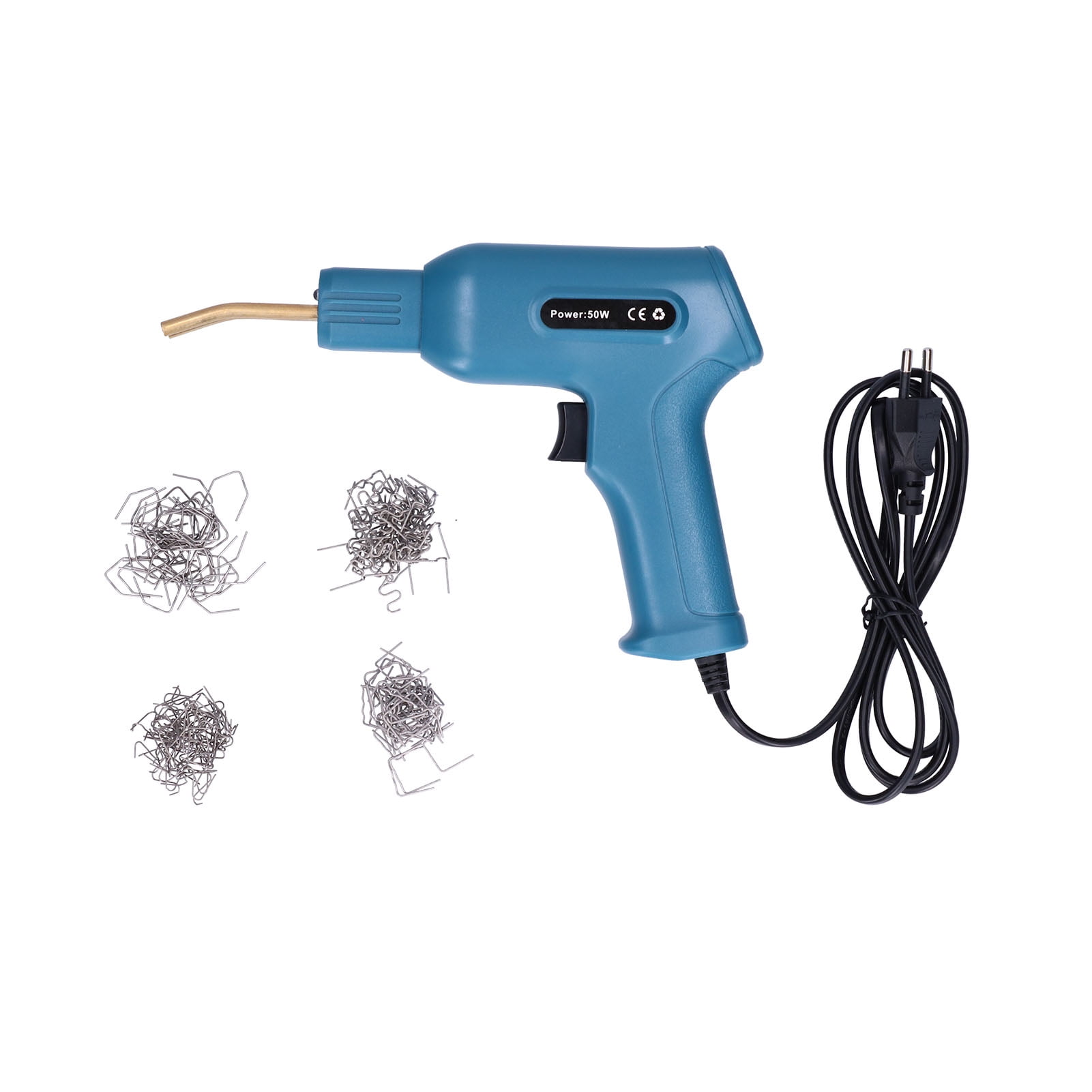 Handy Staple Welding Machine for Home Garden Repairs EU Plug 220 240V Portable Plastic Welder Tool Walmart