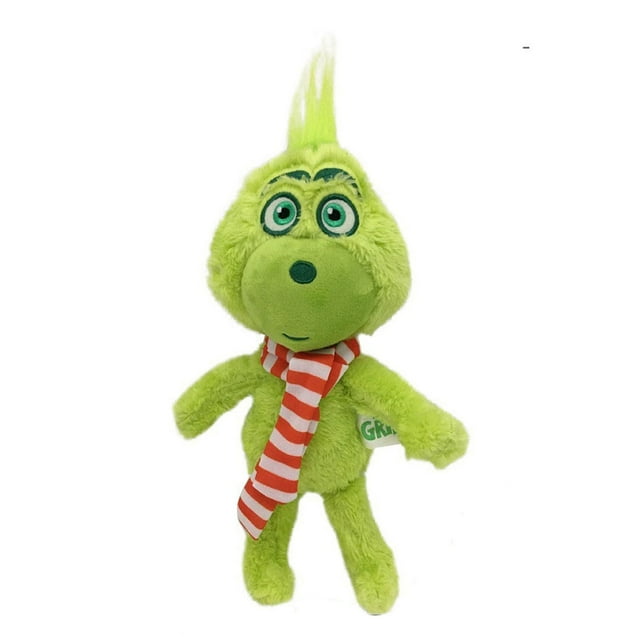 Muñeco de peluche Grinch 32 cm para niños