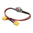 thumbnail image 3 of Rushawy Large Current High Load Switch 15A on/Off Switch for DIY Electric Skateboard XT60 Plug, 3 of 9