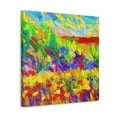 thumbnail image 2 of Lightening of Colorful Dreams - Canvas, 2 of 10