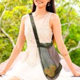 thumbnail image 6 of Outdoor Orchard Picking Bags Portable Backpack Crossbody Mushroom Pouches Storage Foraging Shopping, 6 of 6