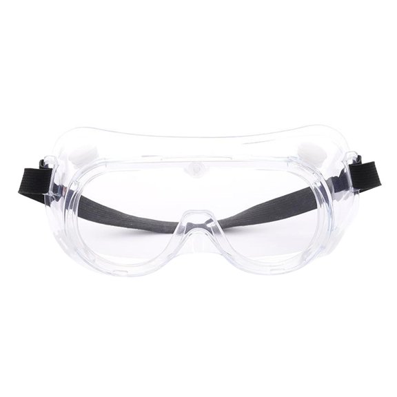 Adultos Gafas de Seguridad sobre Anteojos Gafas de Protección Antivaho para Lugares de Trabajo Sunnimix