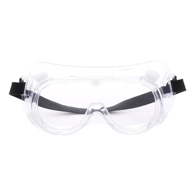Adultos Gafas de Seguridad sobre Anteojos Gafas de Protección Antivaho para Lugares de Trabajo Sunnimix