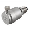 thumbnail image 3 of 8X VáLvula AutomáTica de VentilacióN de Aire de Acero Inoxidable 304 de 1/2 Pulgada para VáLvula de Alivio de PresióN del Calentador de Agua Solar 10Bar, 3 of 5