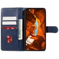 Shockproof Cover for Motorola Edge 50 Fusion Case Calf Texture