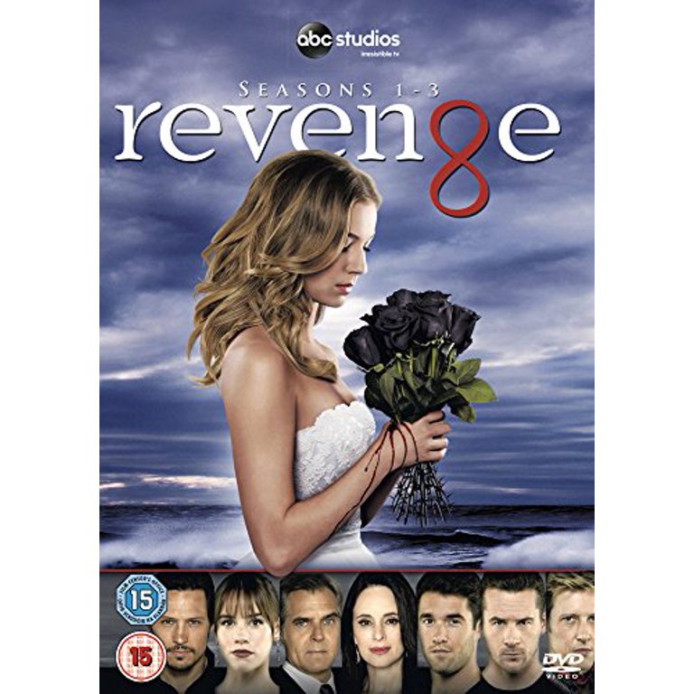 Revenge: Season 3