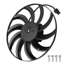 MATI Radiator Cooling Fan Kit for Polaris RZR 900 1000 General 1000-2Seater