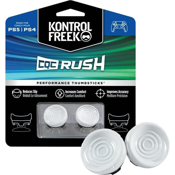 KontrolFreek FPS Freek Galaxy for Playstation PS5 High-Rise Analog Stick PS4 Performance Command Stick Game Joystick Controller 53