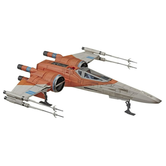 Star Wars The Vintage Collection Star Wars: The Rise of Skywalker Poe Dameron’s X-Wing Fighter Toy Vehicle