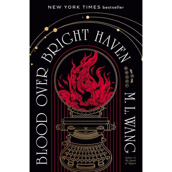 Blood over Bright Haven: A Novel (Hardcover)