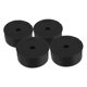thumbnail image 5 of unbranded 4Ud Tapones De Plástico Negro Para Reparación Y Personalización De Árboles Rascadores Para, 5 of 8